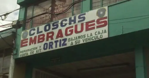 CLUTCH EMBRAGUES ORTIZ NUEVO CAMPIN CLUTCH EMBRAGUES ORTIZ NUEVO CAMPIN